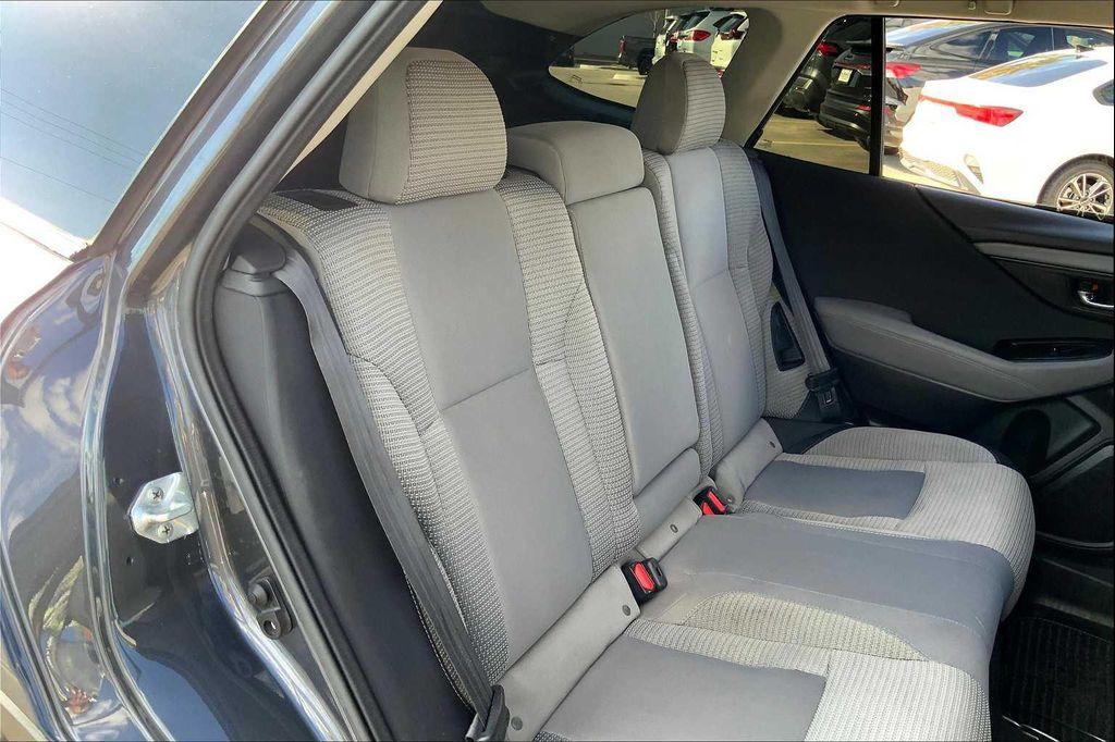 used 2022 Subaru Outback car, priced at $21,981