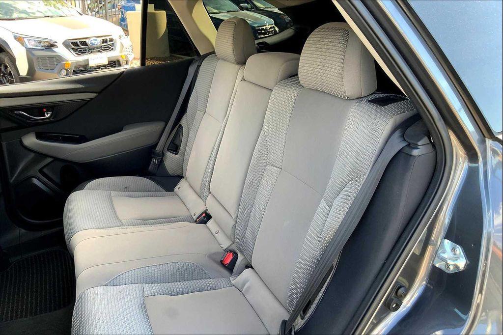 used 2022 Subaru Outback car, priced at $21,981
