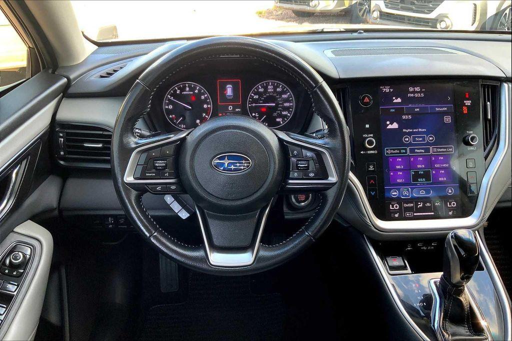 used 2022 Subaru Outback car, priced at $21,981