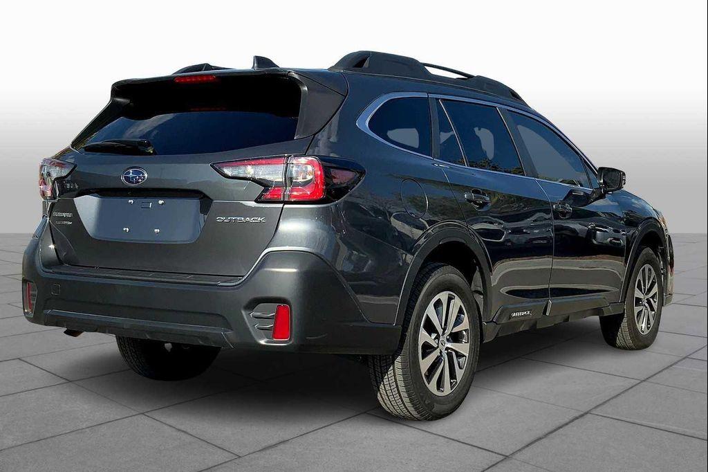 used 2022 Subaru Outback car, priced at $21,981
