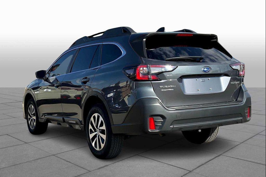 used 2022 Subaru Outback car, priced at $21,981
