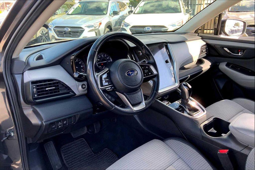 used 2022 Subaru Outback car, priced at $21,981