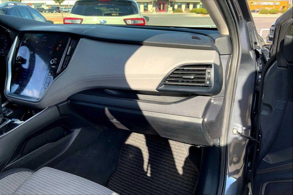 used 2022 Subaru Outback car, priced at $21,981