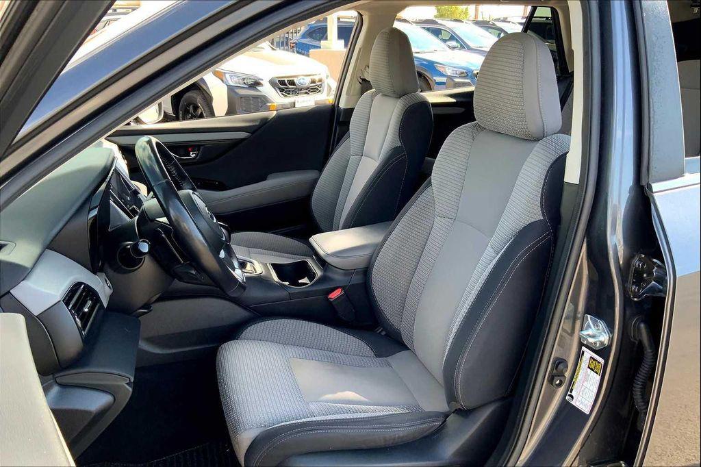 used 2022 Subaru Outback car, priced at $21,981