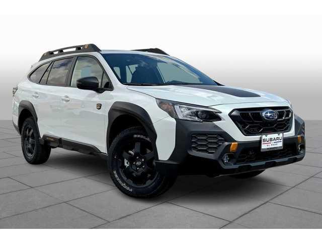 new 2025 Subaru Outback car, priced at $45,961
