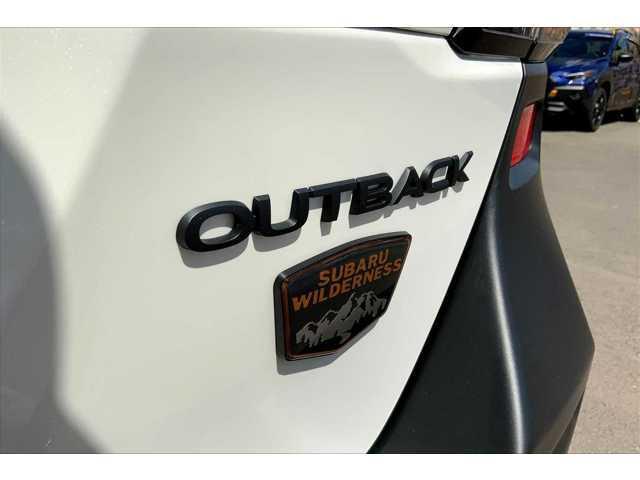 new 2025 Subaru Outback car, priced at $45,961