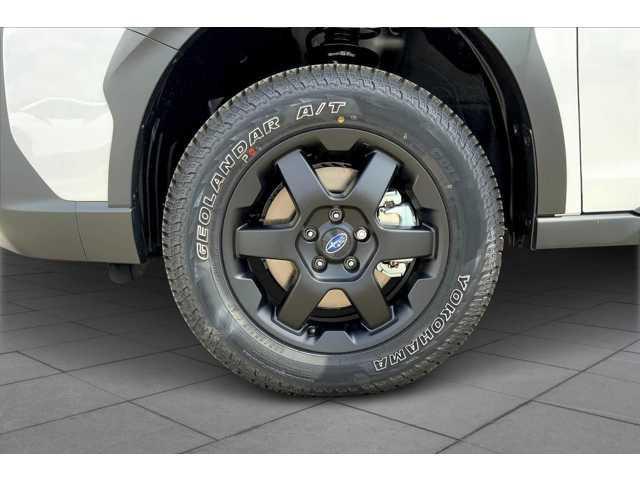 new 2025 Subaru Outback car, priced at $45,961