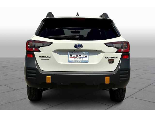 new 2025 Subaru Outback car, priced at $45,961
