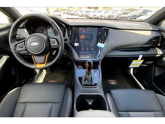 new 2025 Subaru Outback car, priced at $45,961