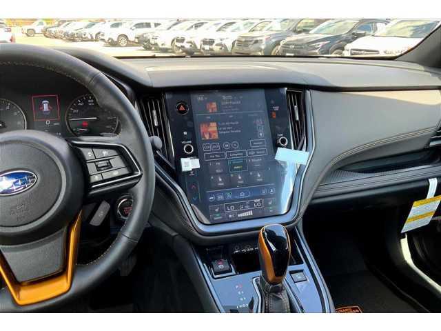 new 2025 Subaru Outback car, priced at $45,961