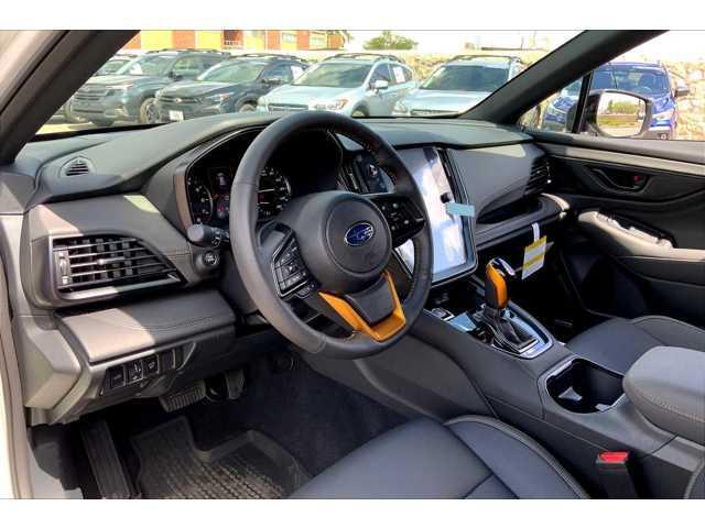 new 2025 Subaru Outback car, priced at $45,961