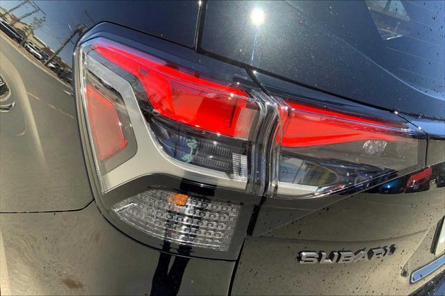 new 2025 Subaru Forester Hybrid car, priced at $37,475