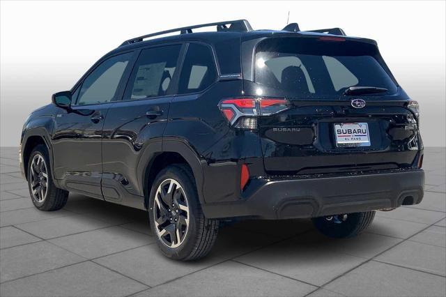 new 2025 Subaru Forester Hybrid car, priced at $37,475