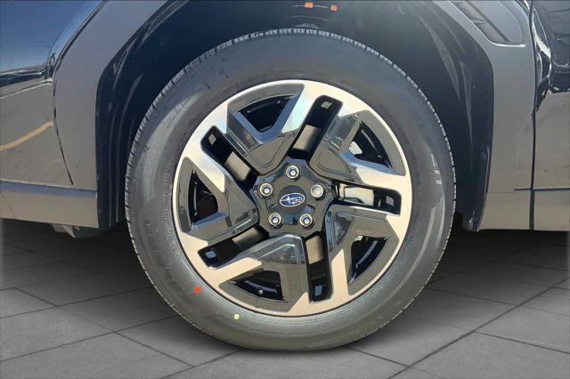 new 2025 Subaru Forester Hybrid car, priced at $37,475