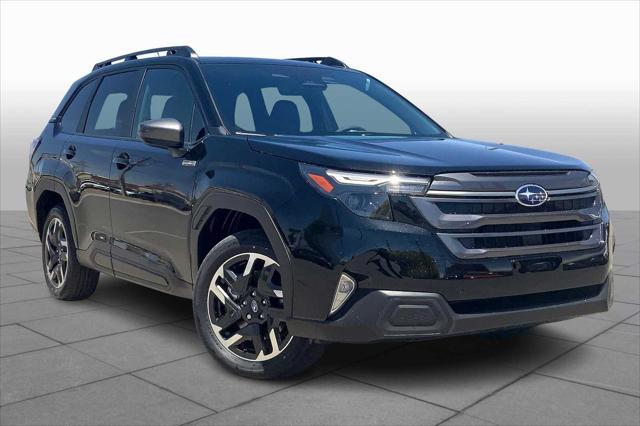 new 2025 Subaru Forester Hybrid car, priced at $37,475