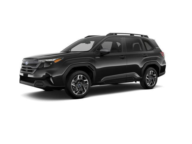 new 2025 Subaru Forester car, priced at $37,475