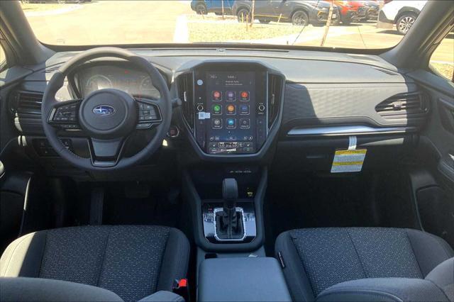 new 2025 Subaru Forester Hybrid car, priced at $37,475