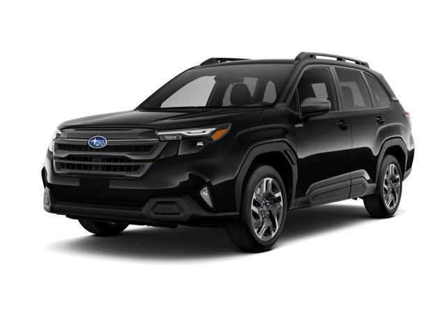 new 2025 Subaru Forester car, priced at $37,475