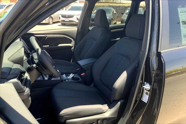 new 2025 Subaru Forester Hybrid car, priced at $37,475