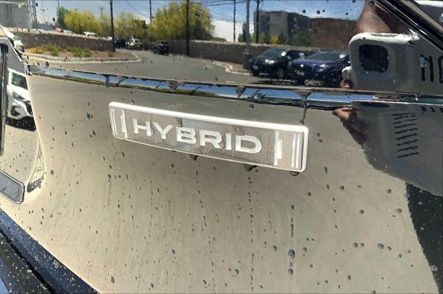 new 2025 Subaru Forester Hybrid car, priced at $37,475