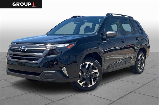 new 2025 Subaru Forester car, priced at $37,475