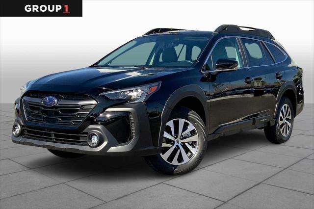 new 2025 Subaru Outback car, priced at $34,859