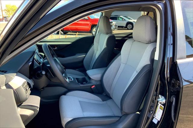 new 2025 Subaru Outback car, priced at $34,859