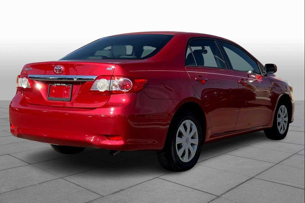 used 2011 Toyota Corolla car, priced at $10,925