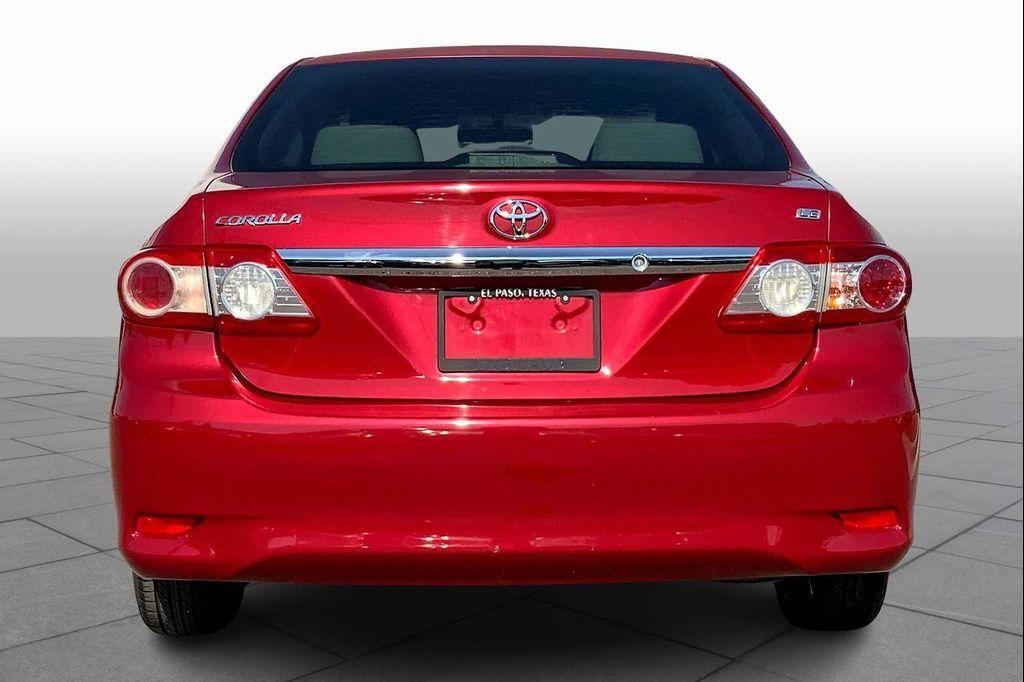 used 2011 Toyota Corolla car, priced at $10,925