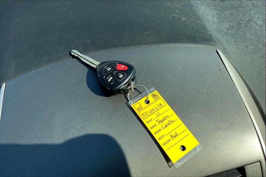 used 2011 Toyota Corolla car, priced at $10,925