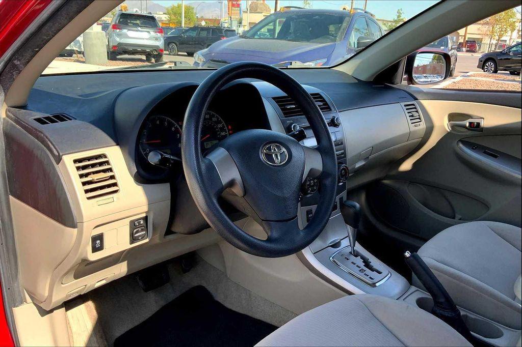 used 2011 Toyota Corolla car, priced at $10,925