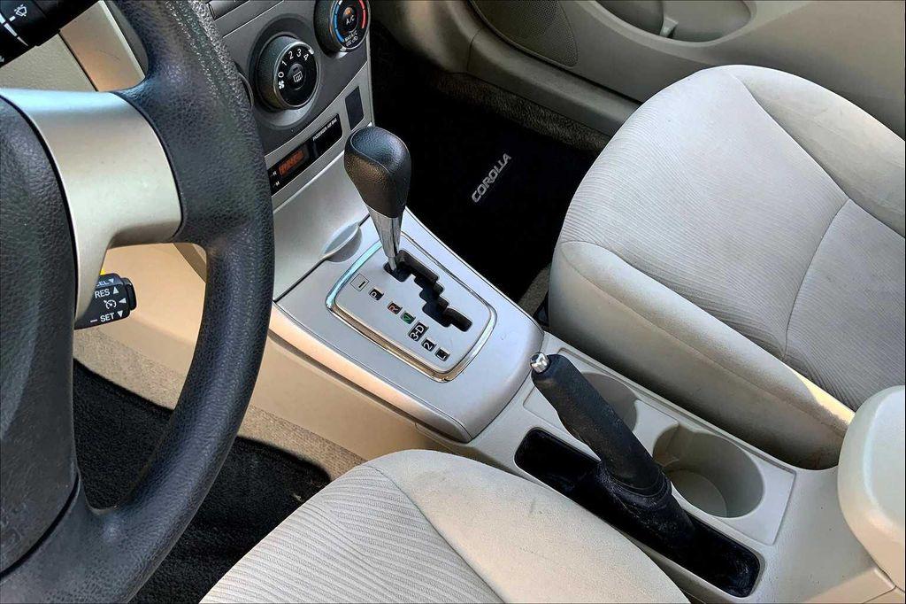 used 2011 Toyota Corolla car, priced at $10,925