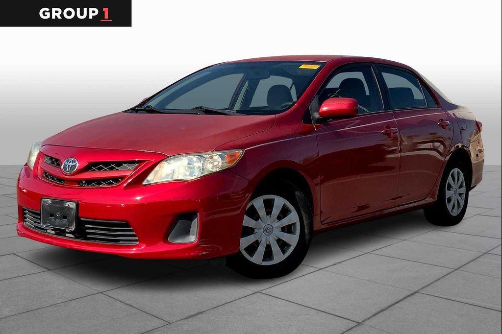 used 2011 Toyota Corolla car, priced at $10,925