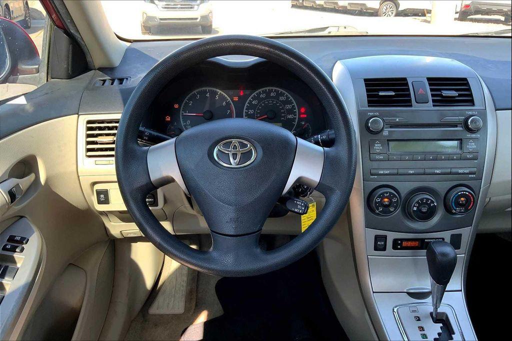 used 2011 Toyota Corolla car, priced at $10,925