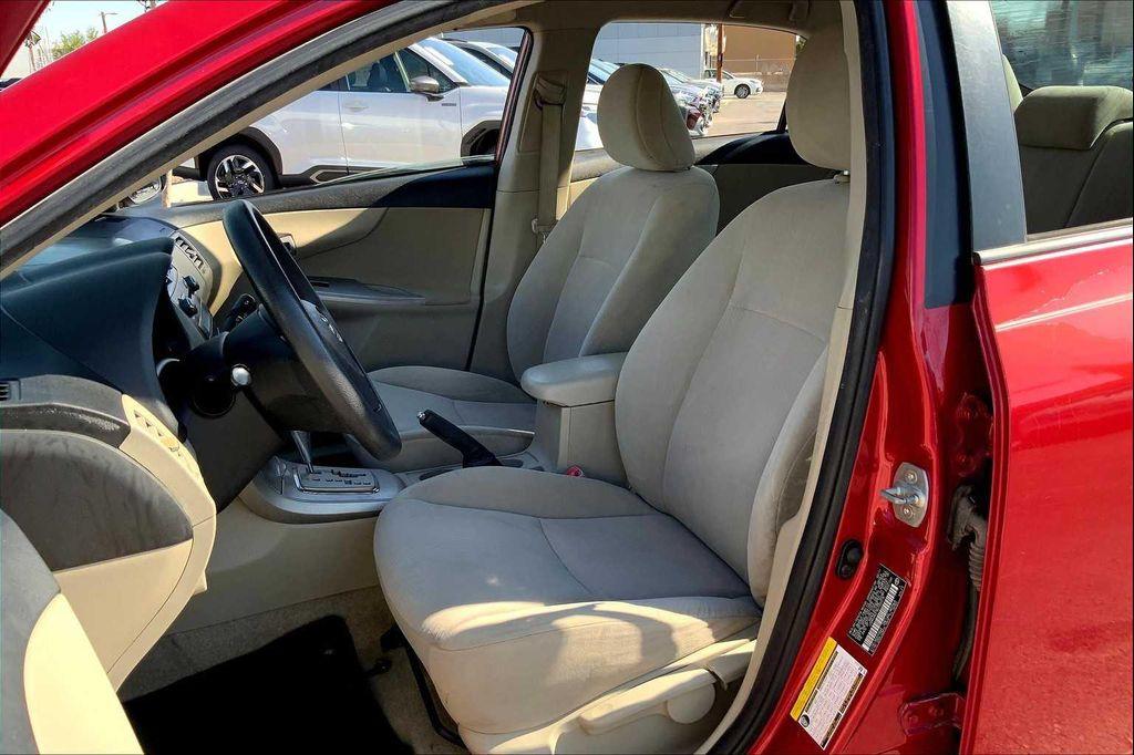 used 2011 Toyota Corolla car, priced at $10,925