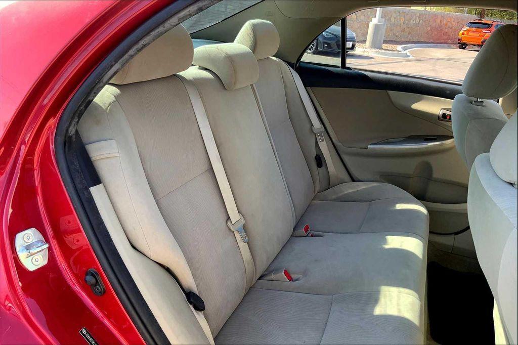 used 2011 Toyota Corolla car, priced at $10,925
