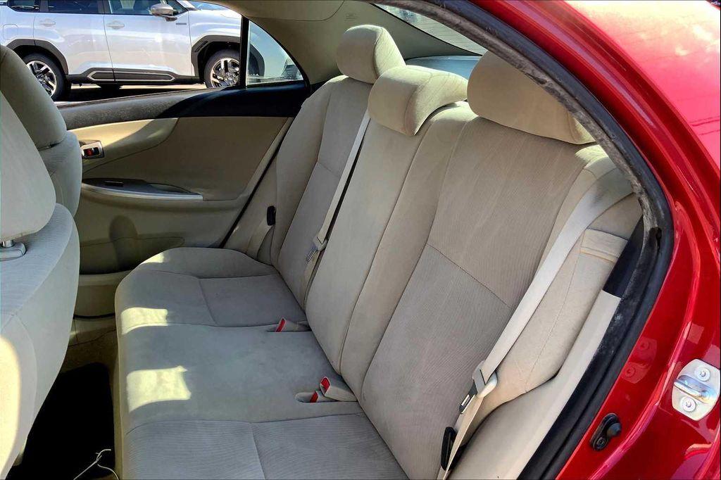 used 2011 Toyota Corolla car, priced at $10,925
