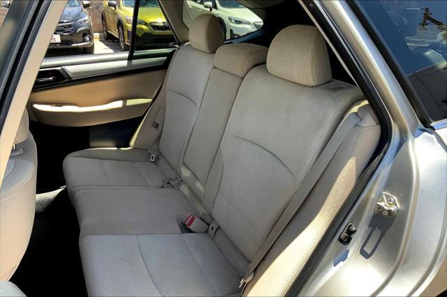 used 2017 Subaru Outback car, priced at $16,510