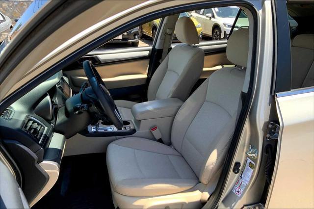 used 2017 Subaru Outback car, priced at $16,510