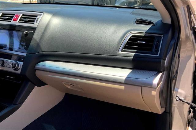 used 2017 Subaru Outback car, priced at $16,510