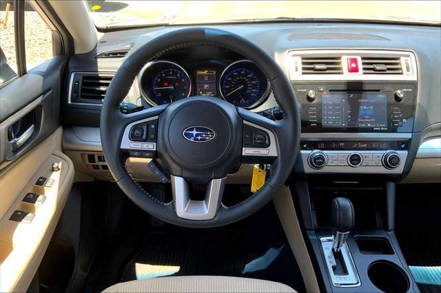 used 2017 Subaru Outback car, priced at $16,510