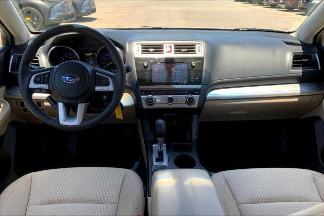 used 2017 Subaru Outback car, priced at $16,510