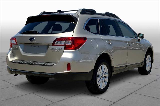 used 2017 Subaru Outback car, priced at $16,510