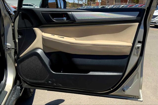 used 2017 Subaru Outback car, priced at $16,510