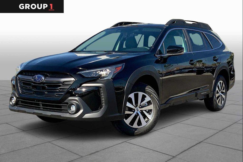 used 2025 Subaru Outback car, priced at $32,981