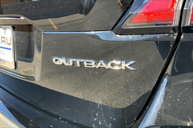 used 2025 Subaru Outback car, priced at $36,515