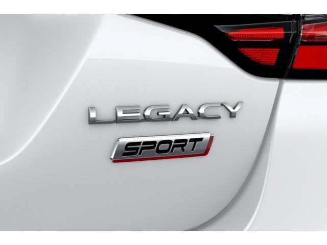 new 2025 Subaru Legacy car, priced at $38,444