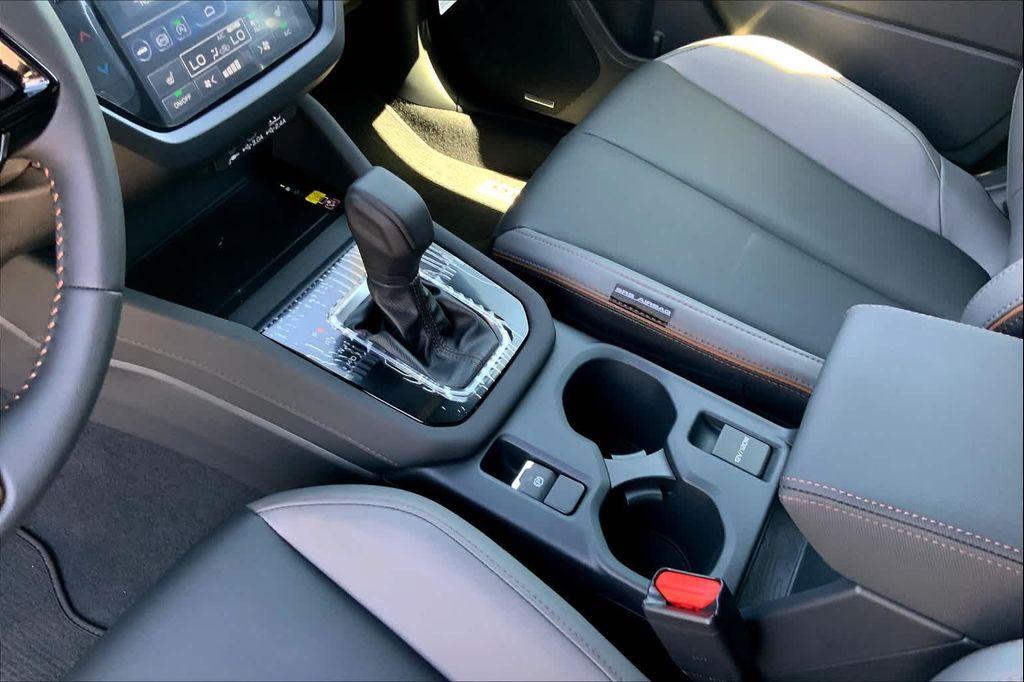 new 2025 Subaru Forester car, priced at $39,060