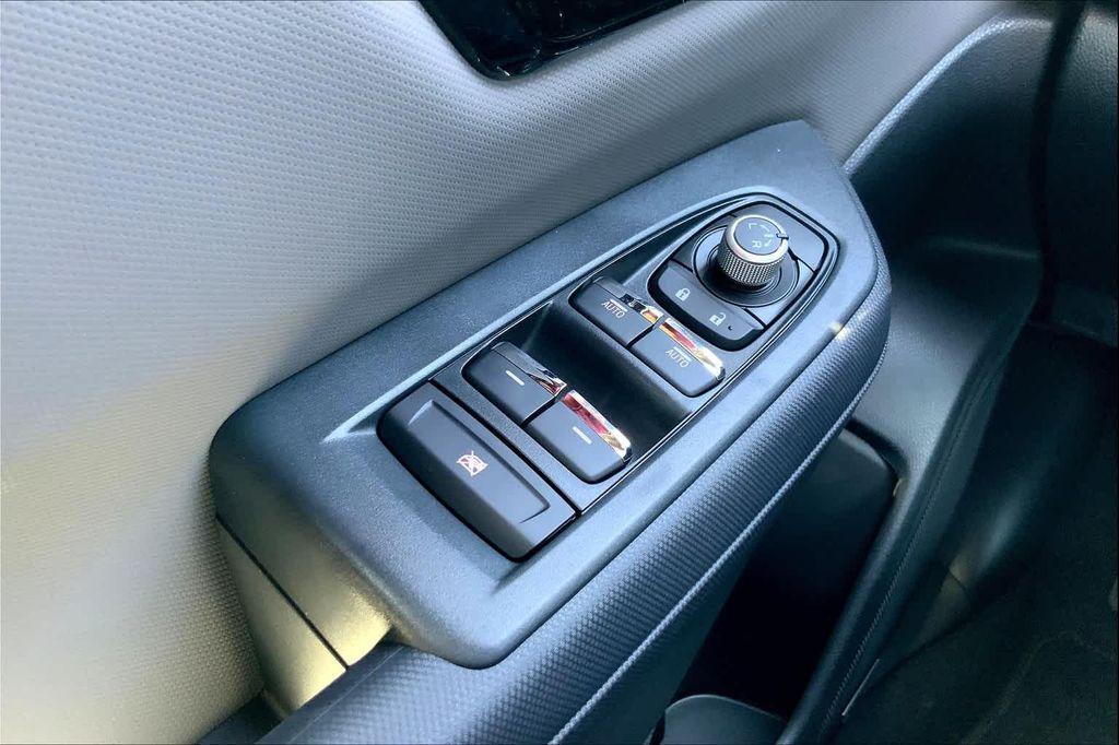 new 2025 Subaru Forester car, priced at $39,060