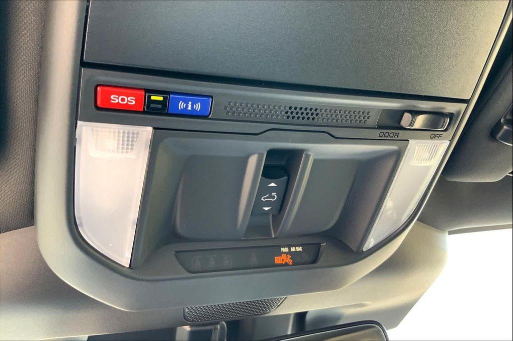 new 2025 Subaru Forester car, priced at $39,060